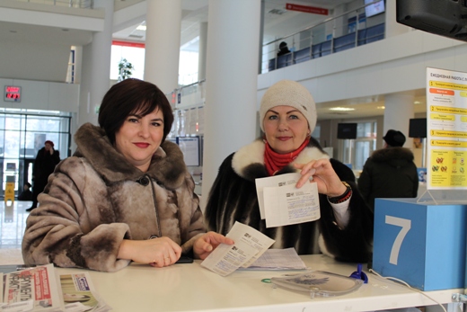 Сотрудники Верховного Суда Мордовии оформили благотворительную подписку детям из Темниковского интерната