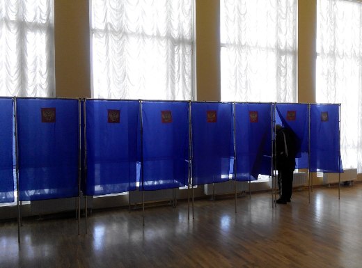 Явка на выборах Президента РФ в Мордовии на 18 часов составила более 70%