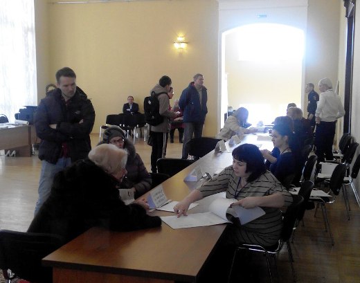 К 12 дня явка избирателей в Мордовии приблизилась к 38%