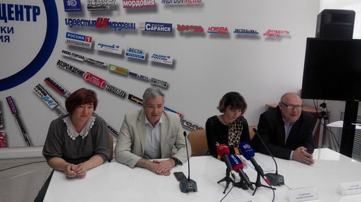 Представители Общественной палаты РМ отметили хорошую явку на выборах Главы Мордовии  