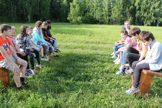 Для детей из двух социальных учреждений организовали летнюю смену в Мордовском заповеднике