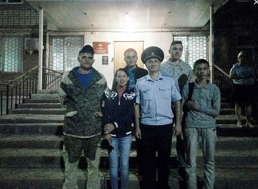 В Мордовии добровольцы помогли полиции разыскать пропавшего подростка