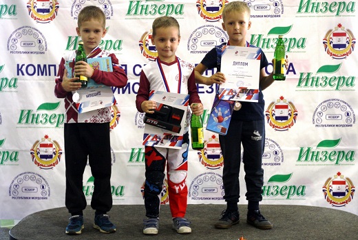 V этап Кубка Мордовии по беговелам собрал рекордное количество участников