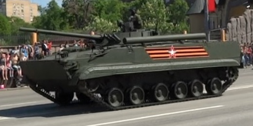 Качественный прорыв: Российская армия получила БМП-3 с тепловизорами