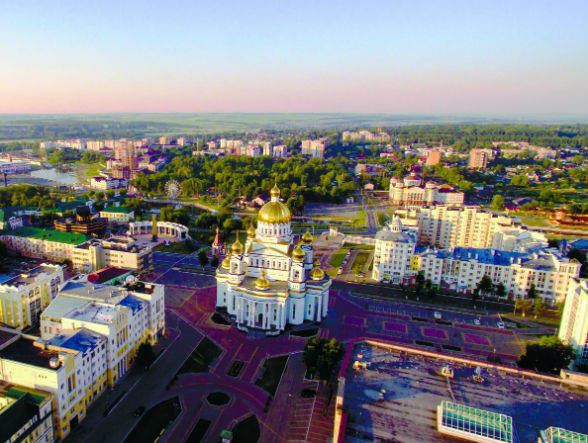 Саранск – в числе лидеров по оценке качества коммунальных услуг жителями