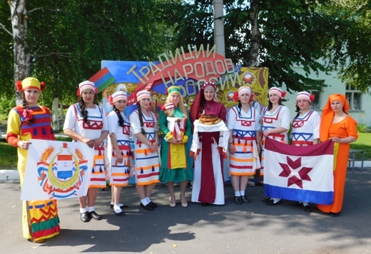 В мордовской женской колонии провели фестиваль 