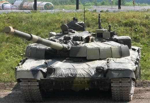 T-72B2 Slingshot