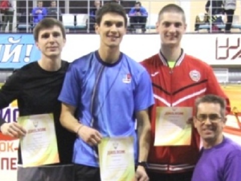 Сборная Мордовии привезла 12 наград чемпионата и первенства ПФО