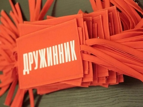 В Саранске более 60 сотрудниц городской администрации войдут в состав народных дружин