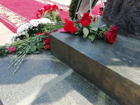 В Саранске прошли мероприятия ко Дню памяти и скорби