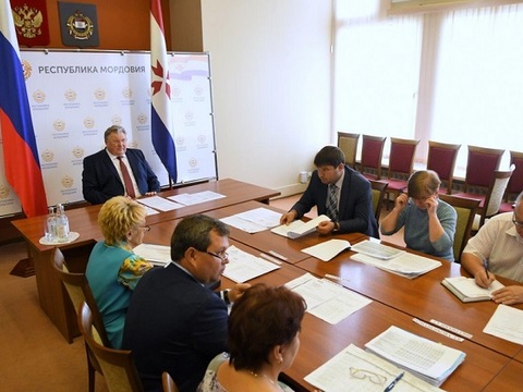 Глава Мордовии: Все мероприятия нацпроектов должны быть выполнены своевременно
