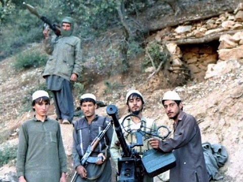Как инструкторы из Китая помогали убивать советских солдат в Афганистане