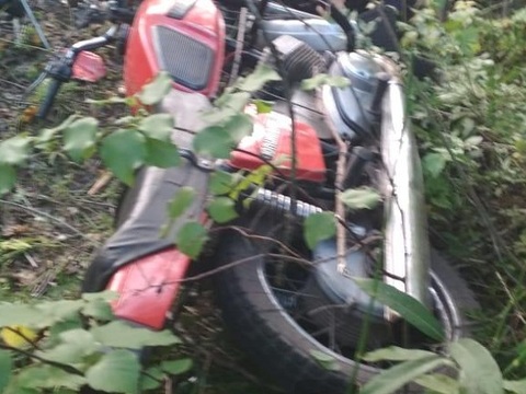 В Рузаевском районе мотоциклист погиб, не вписавшись в поворот