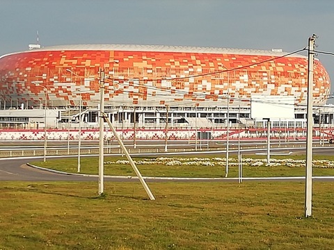 В Москве обсудили передачу стадионов ЧМ-2018 в собственность субъектов РФ