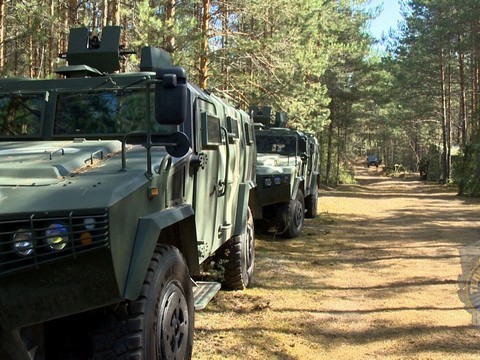 В чем броневик CS/VN3 белорусской армии превосходит 