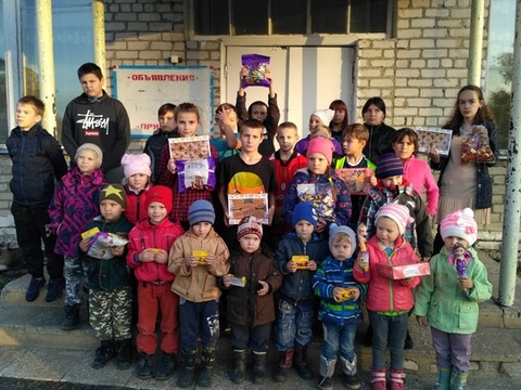 Сотрудники УИС Мордовии оказали благотворительную помощь детям из 
