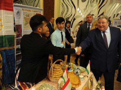 Глава Мордовии поздравил студентов региона с их праздником