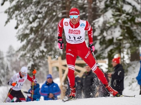 Артем Мальцев выступит на первом этапе Кубка мира ФИС по лыжным гонкам в Финляндии