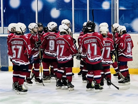 В Саранске пройдет II тур Кубка Федерации ПФО по хоккею среди юношей