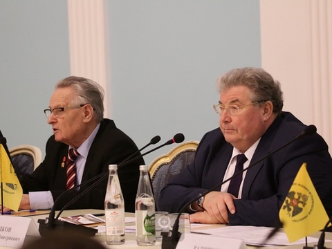 В Доме Республики состоялось заседание Попечительского совета регионального отделения Российского военно-исторического общества