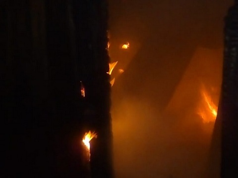В Старошайговском районе выясняют причину пожара, в котором погиб человек