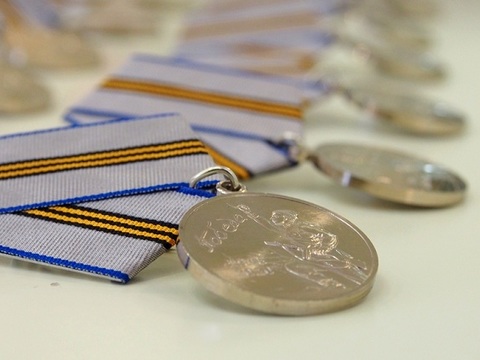 В Мордовии 7400 человек получат медали 