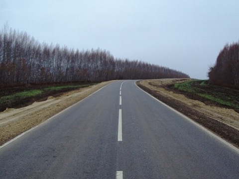 Кочкуровский район: до 2024 года будет построено 40,2 км дорог регионального значения