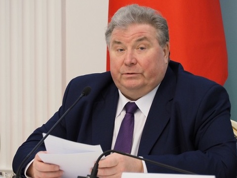 Глава Мордовии обсудил вопросы организации мероприятий к 9 мая