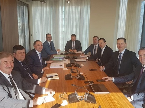 В Москве обсудили создание Центра управления регионом Мордовии