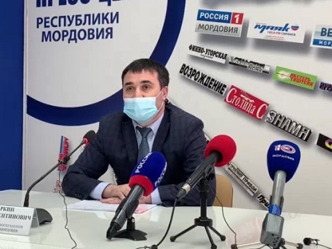 В Мордовии инфекционная больница заполнена полностью, коронавирусных пациентов будут направлять в Рузаевку и больницу им. Каткова