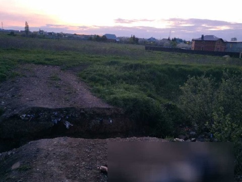 В Саранске недалеко от жилых домов обнаружено тело мужчины