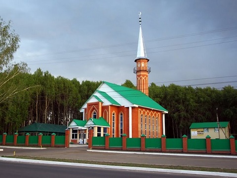 В Мордовии мечети будут закрыты для прихожан на Уразу-байрам