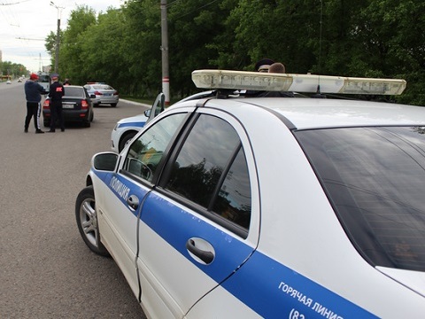 За 2 дня в Саранске проверили сотни водителей, выявлено 6 нетрезвых