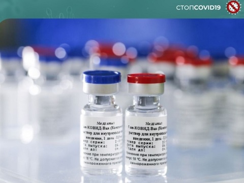 На следующей неделе в Мордовию поступит 11,1 тыс. комплектов вакцины от коронавируса