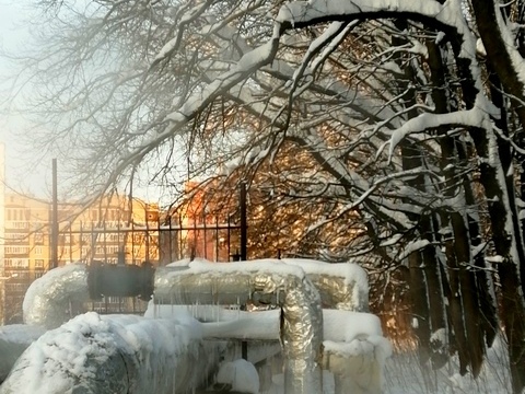 В Мордовии «Т Плюс» из-за январских морозов работает в режиме повышенной готовности