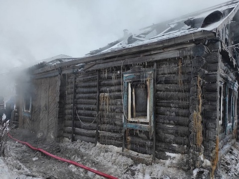 Жительница Старошайговского района погибла в результате пожара