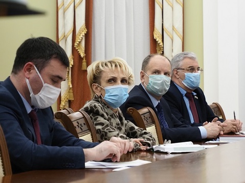 В Мордовии свободный инфекционный коечный фонд составляет 34,5%