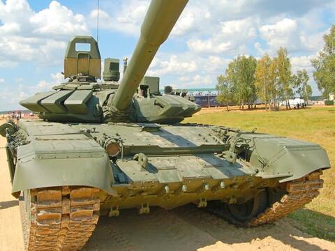Чтобы превзойти Т-72Б3 на танке 