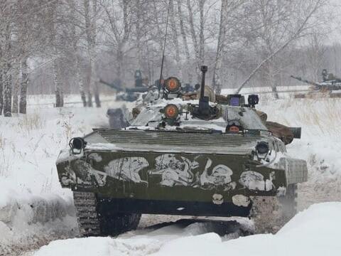 Танковая дивизия ЦВО получит обновленные БМП-2, 