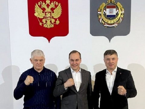 В Мордовии бокс получит новый испульс развития