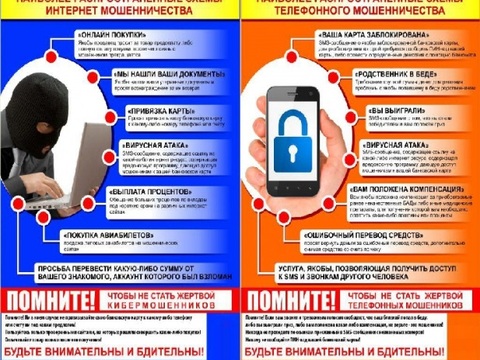 В Мордовии 69 местных жителей лишились более 7,4 млн рублей из-за мошенников