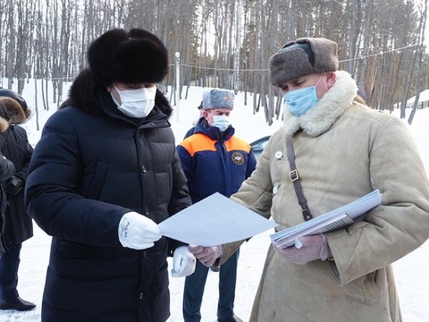 Врио Главы Мордовии поручил организовать в Больших Березниках обучение кадрового резерва республики