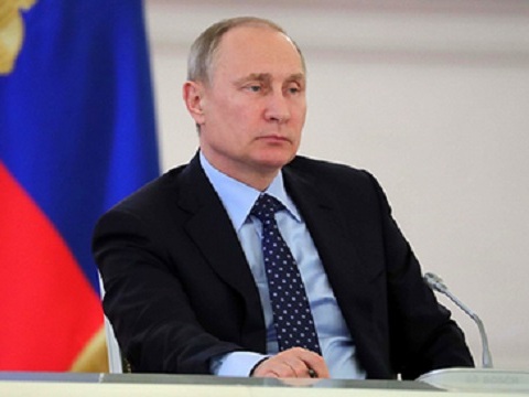 Владимир Путин направил приветствие участникам Всероссийской лыжной гонки «Лыжня России»