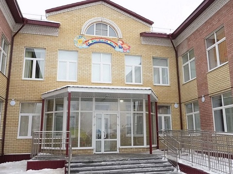 Артём Здунов: «Новый детский сад в Ардатове – один из лучших в республике»
