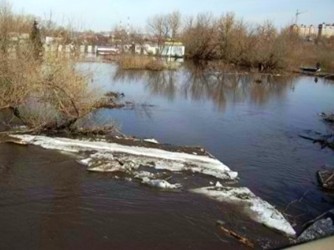 В Мордовии период разлива рек прогнозируется на начало апреля