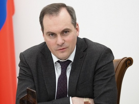 Артём Здунов в интервью РИА Новости рассказал о переменах, которые ждут регион