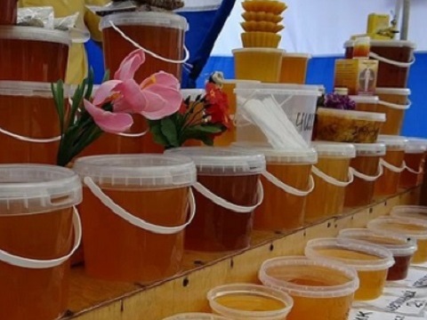 В Саранске вновь пройдет ярмарка меда