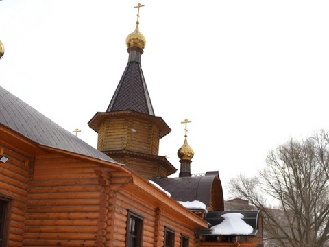 В Саранске православные отметили День памяти 40 мучеников Севастийских