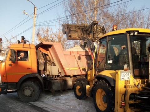 В Саранске по улице Степана Разина запрещена стоянка транспортных средств