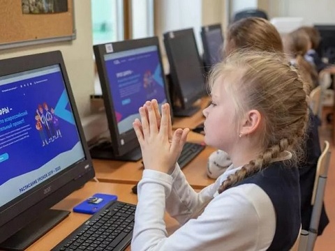 Новый цикл проекта «Урок цифры» стартовал в школах Республики Мордовия